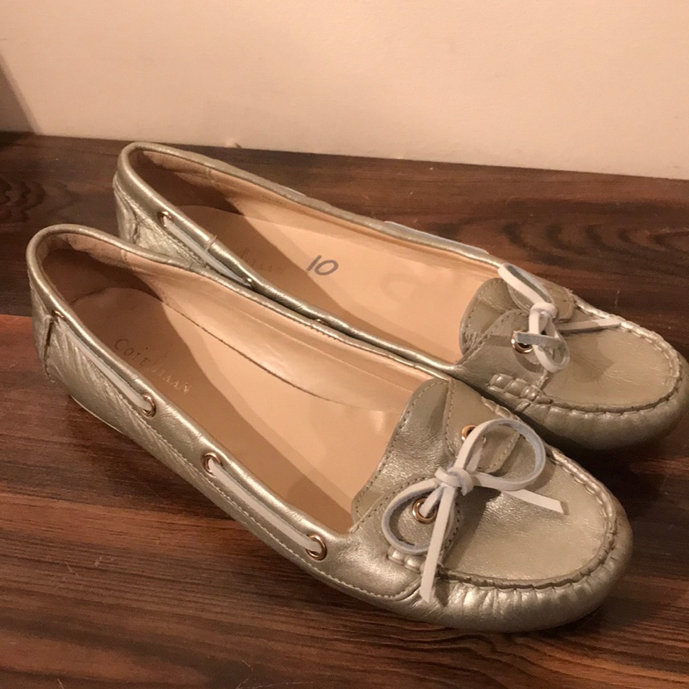 Cole Haan loafers